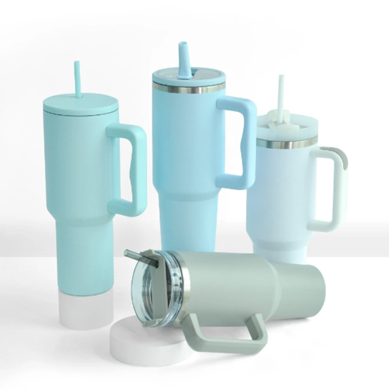 40oz ice tumbler